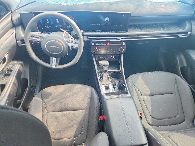 75942665 :رقم المزاد ، 3KMJB3DE3SE002208 vin ، 2025 Hyundai Tucson مزاد بيع