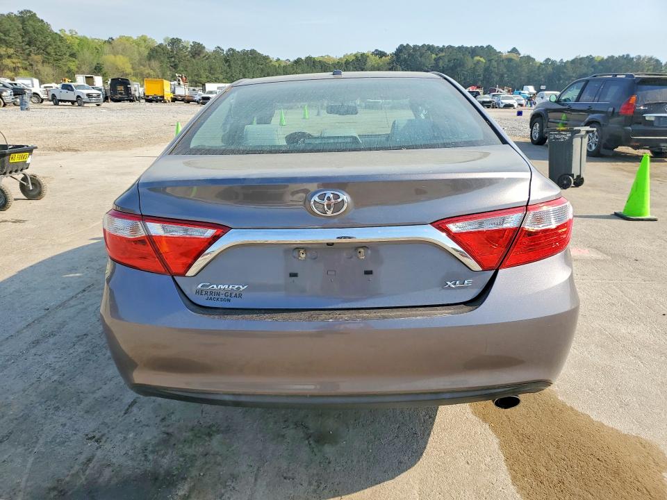 Aukcja sprzedaży 2017 Toyota Camry, vin: 4T1BF1FK6HU790376, numer aukcji: 47186596