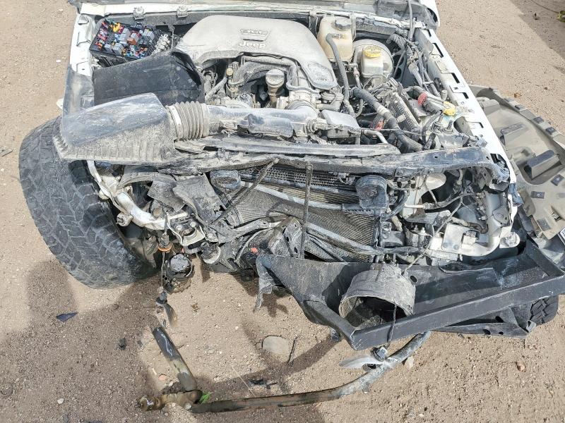 Продаж на аукціоні авто 2019 Jeep Wrangler Unlimited, vin: 1C4HJXDG5KW557289, номер лоту: 47786526