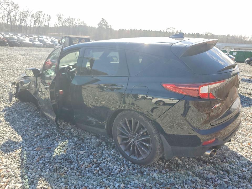 Продаж на аукціоні авто 2022 Acura Rdx, vin: 5J8TC2H83NL014203, номер лоту: 41961516