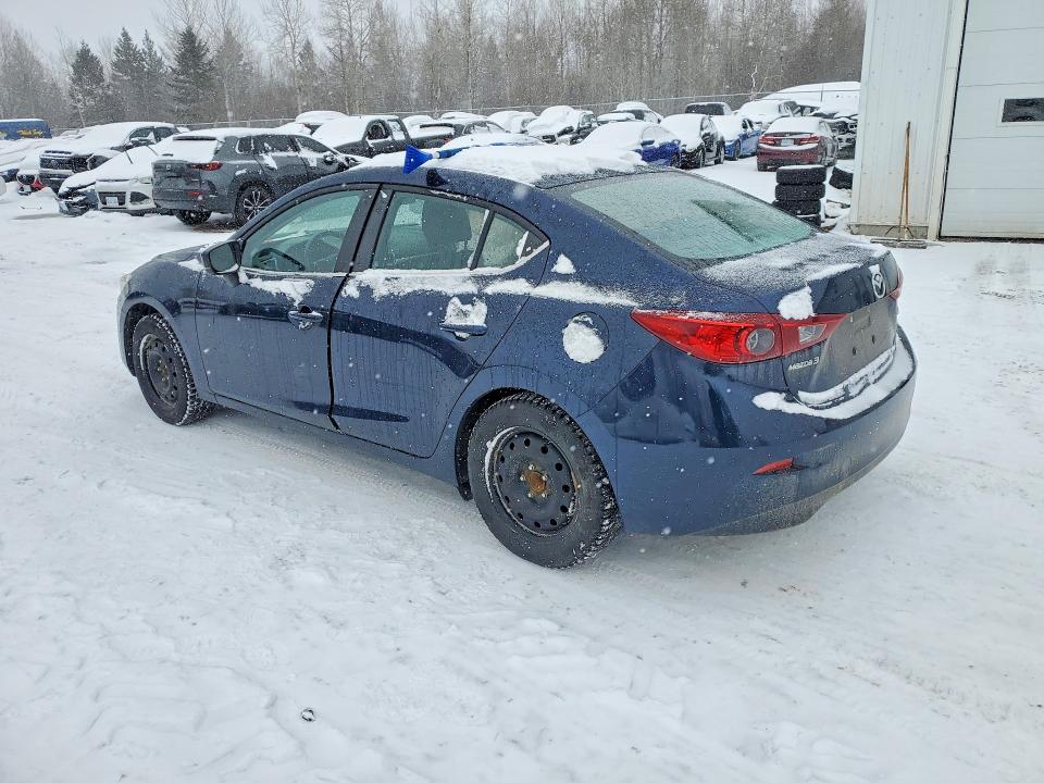 Aukcja sprzedaży 2018 Mazda 3, vin: JM1BN1V72J1179448, numer aukcji: 79195785