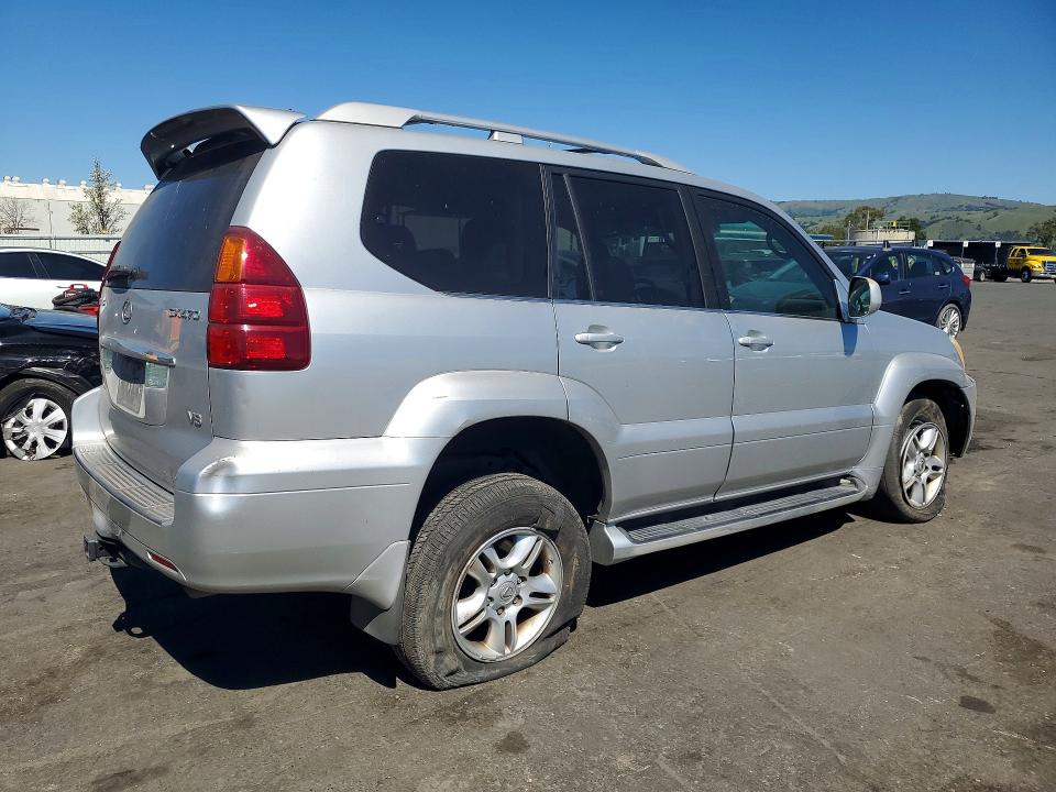 Продажа на аукционе авто 2006 Lexus Gx 470, vin: JTJBT20X260124303, номер лота: 47384816
