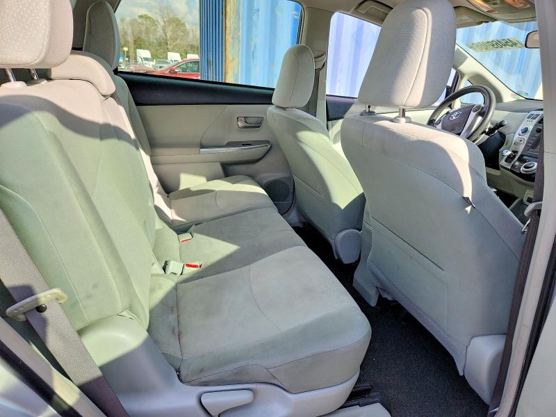 Aukcja sprzedaży 2014 Toyota Prius V, vin: JTDZN3EU1E3336767, numer aukcji: 45469056