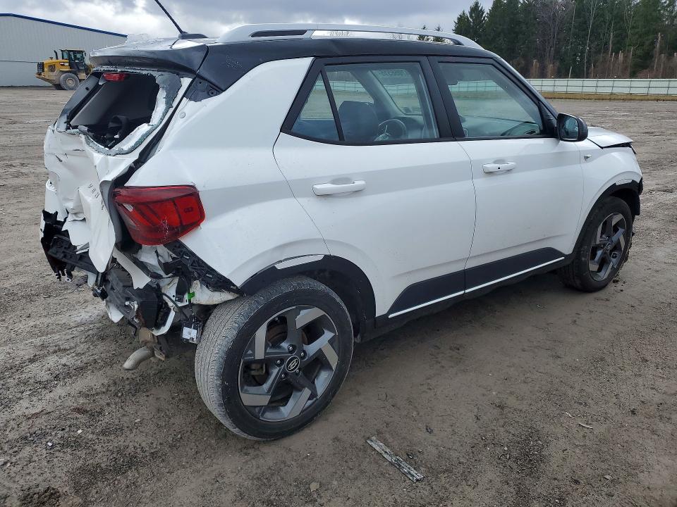 Aukcja sprzedaży 2025 Hyundai Venue, vin: KMHRC8A34SU352978, numer aukcji: 47056516
