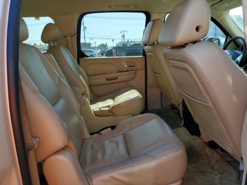 Продажа на аукционе авто 2007 Cadillac Escalade, vin: 1GYFK668X7R409739, номер лота: 47578466