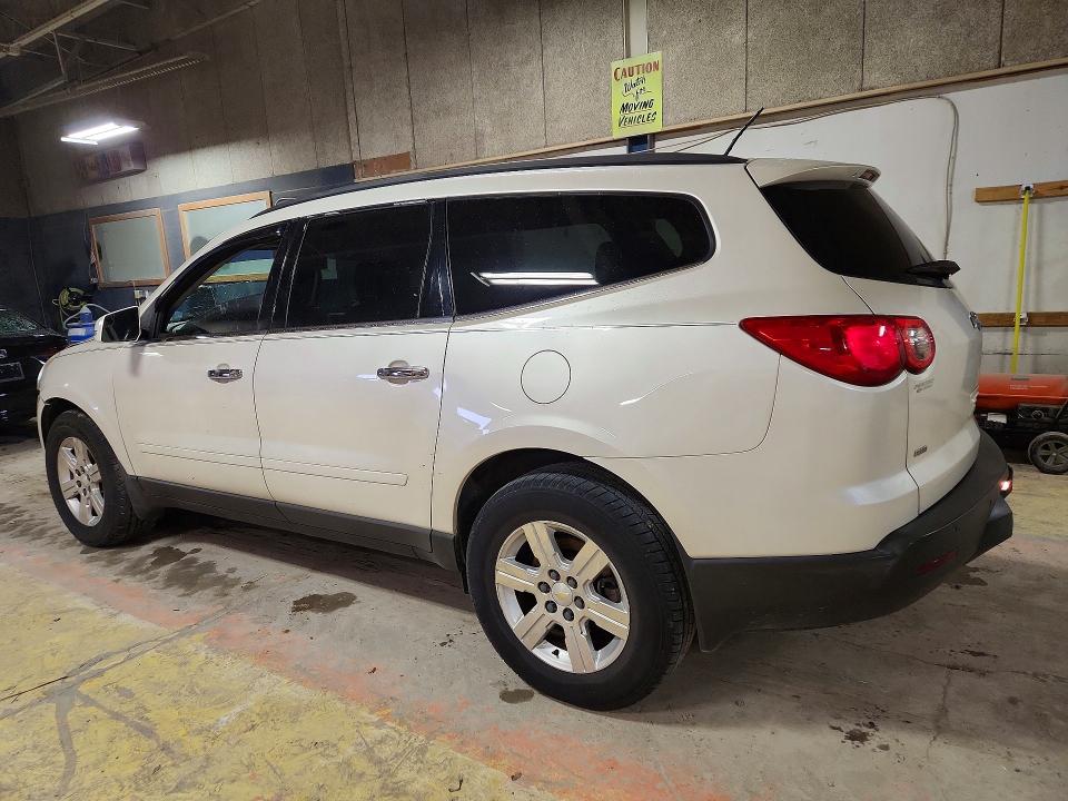 2011 Chevrolet Traverse მანქანა იყიდება აუქციონზე, vin: 1GNKVJED5BJ216815, აუქციონის ნომერი: 46113296
