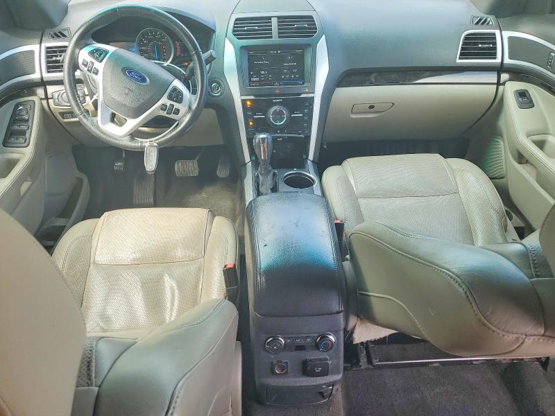 48283106 :رقم المزاد ، 1FMHK7F89CGA59073 vin ، 2012 Ford Explorer مزاد بيع
