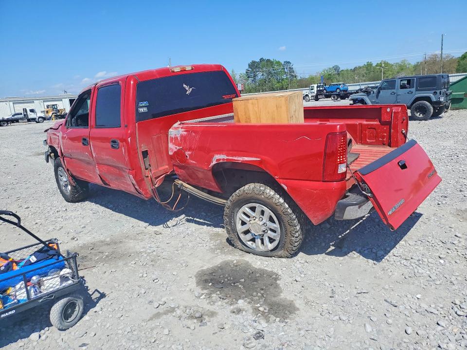 2002 Chevrolet Silverado მანქანა იყიდება აუქციონზე, vin: 1GCHC23U72F159957, აუქციონის ნომერი: 47757926