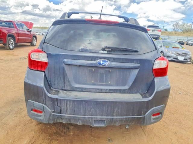 2016 Subaru Crosstrek მანქანა იყიდება აუქციონზე, vin: JF2GPABC4G8329806, აუქციონის ნომერი: 47963616