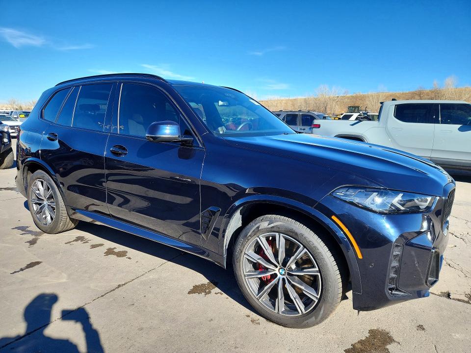 Продажа на аукционе авто 2024 Bmw X5, vin: 5UX23EU05R9U71981, номер лота: 46491636