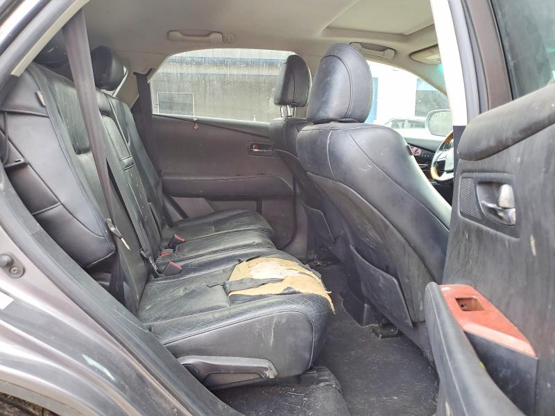 2012 Lexus Rx 350 მანქანა იყიდება აუქციონზე, vin: 2T2BK1BA5CC139691, აუქციონის ნომერი: 48323926