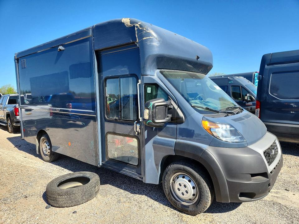 Aukcja sprzedaży 2022 Ram Promaster 3500, vin: 3C7WRVMG3NE126374, numer aukcji: 45507846