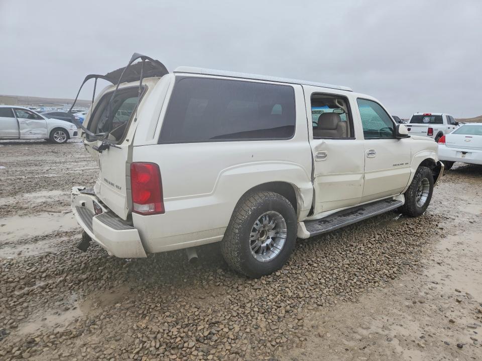 79238365 :رقم المزاد ، 3GYFK66N53G324498 vin ، 2003 Cadillac Escalade مزاد بيع