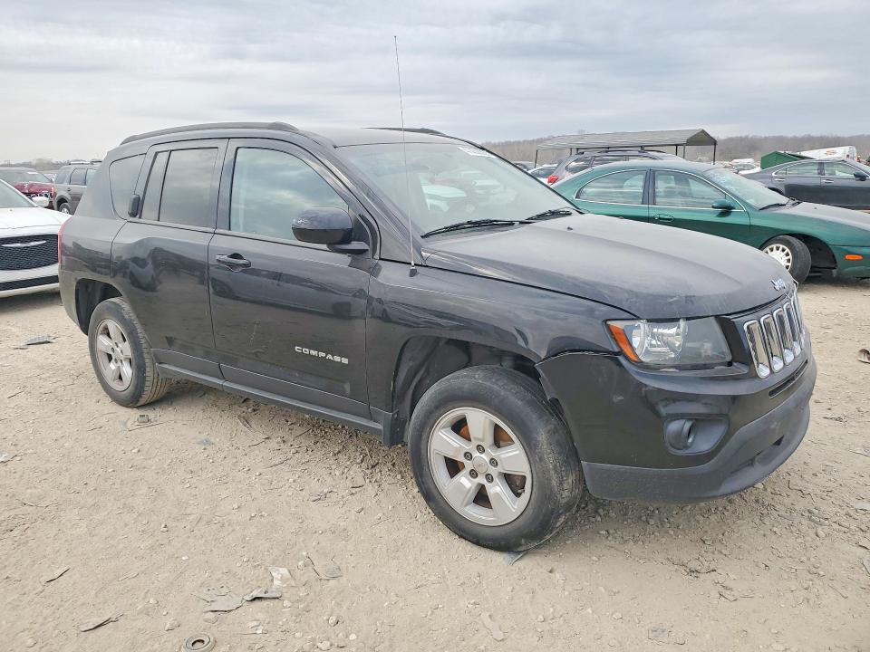 Aukcja sprzedaży 2016 Jeep Compass, vin: 1C4NJCEA6GD773371, numer aukcji: 47433836