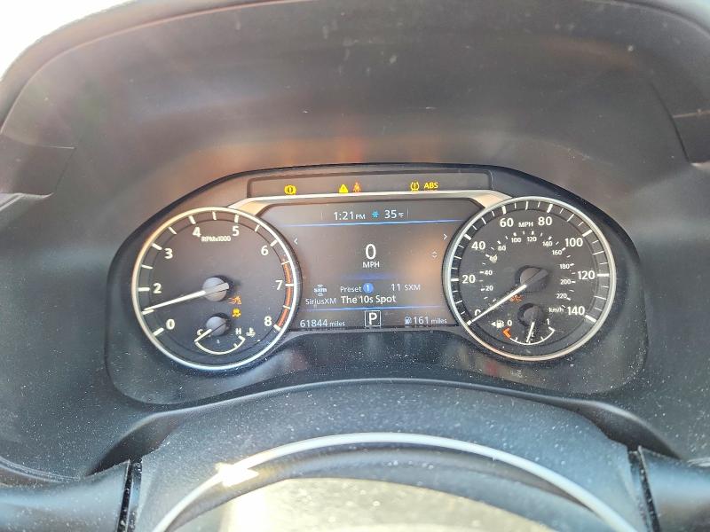 79052795 :رقم المزاد ، 1N4BL4CW6LC286002 vin ، 2020 Nissan Altima مزاد بيع