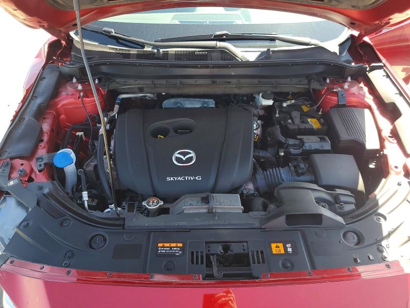 Продаж на аукціоні авто 2023 Mazda Cx-5, vin: JM3KFBDM3P0129240, номер лоту: 45647076