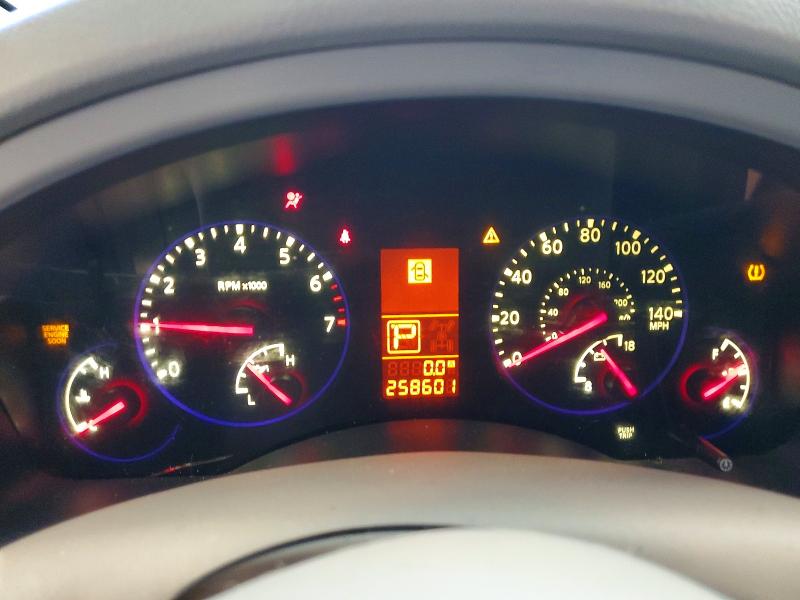 47020626 :رقم المزاد ، 5N3AA08D88N904611 vin ، 2008 Infiniti Qx56 مزاد بيع