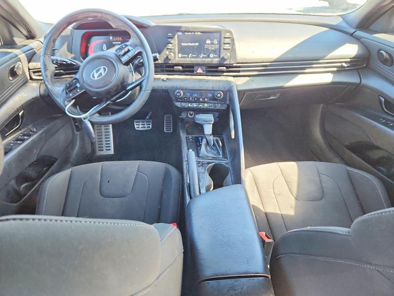 Продаж на аукціоні авто 2025 Hyundai Elantra, vin: KMHLM4DG8SU984800, номер лоту: 45959516