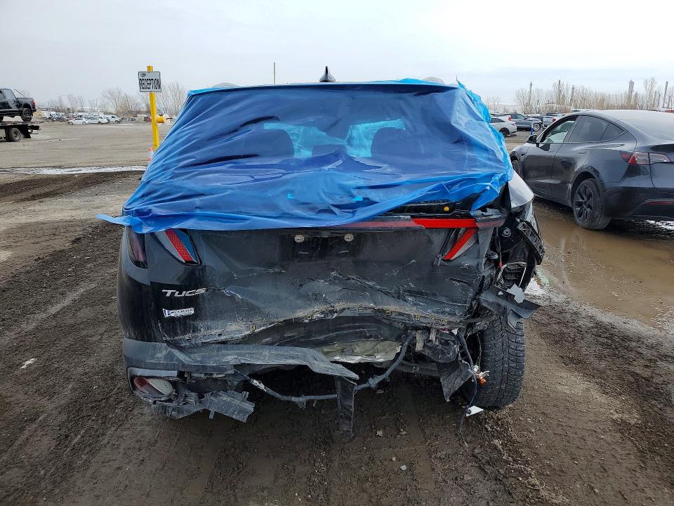 Продажа на аукционе авто 2025 Hyundai Tucson, vin: 5NMJCCDE0SH557819, номер лота: 48108806