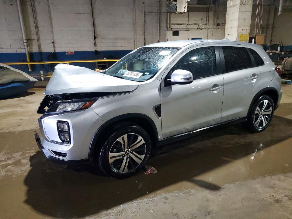 Продаж на аукціоні авто 2026 Mitsubishi Outlander Sport, vin: JA4ARUAU1TU001958, номер лоту: 45781836