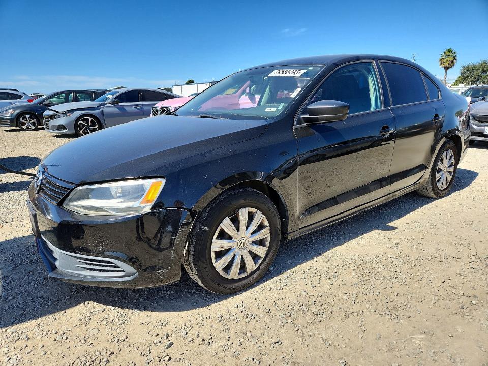 Продаж на аукціоні авто 2014 Volkswagen Jetta, vin: 3VW2K7AJ1EM379112, номер лоту: 79586495