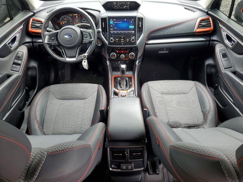 2021 Subaru Forester მანქანა იყიდება აუქციონზე, vin: JF2SKARC0MH417701, აუქციონის ნომერი: 46515876