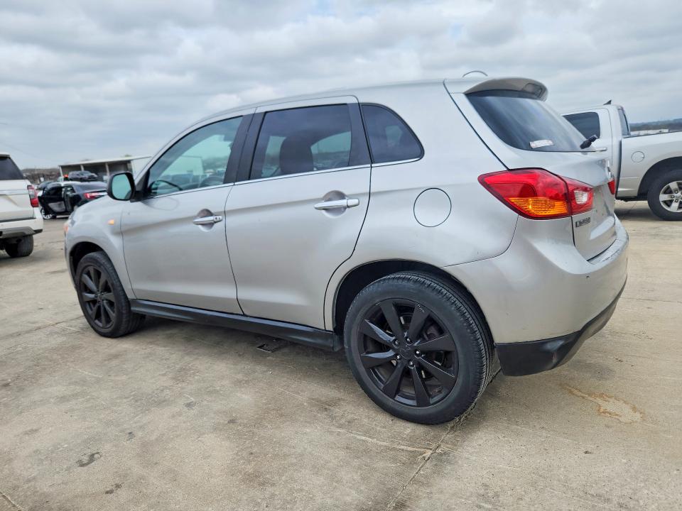 Продаж на аукціоні авто 2013 Mitsubishi Outlander Sport, vin: 4A4AP4AU9DE004803, номер лоту: 42008196
