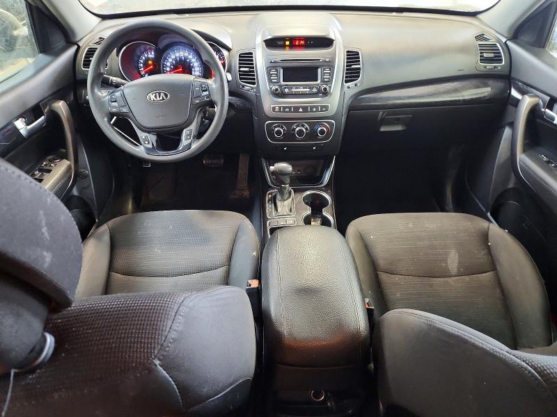 79485245 :رقم المزاد ، 5XYKTCA66FG656162 vin ، 2015 Kia Sorento مزاد بيع