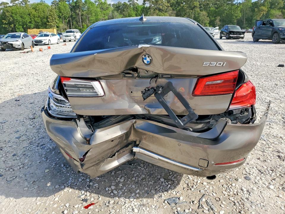 Aukcja sprzedaży 2019 Bmw 530, vin: WBAJA5C5XKWW30420, numer aukcji: 47546146