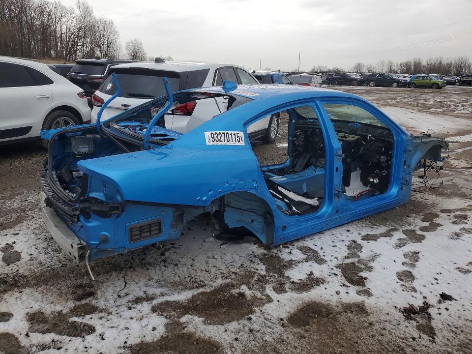 Продаж на аукціоні авто 2023 Dodge Charger, vin: 2C3CDXGJ3PH625074, номер лоту: 93270115