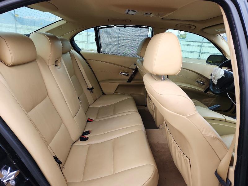 Продаж на аукціоні авто 2004 Bmw 530, vin: WBANA73554B806958, номер лоту: 48296976