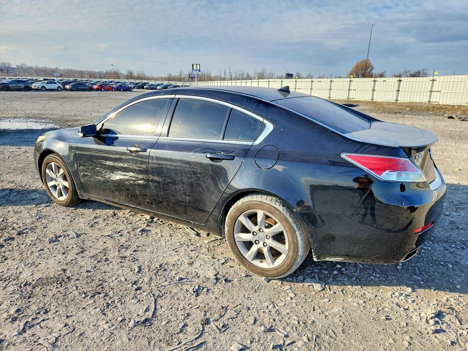 2012 Acura Tl მანქანა იყიდება აუქციონზე, vin: 19UUA8F56CA002058, აუქციონის ნომერი: 46215766