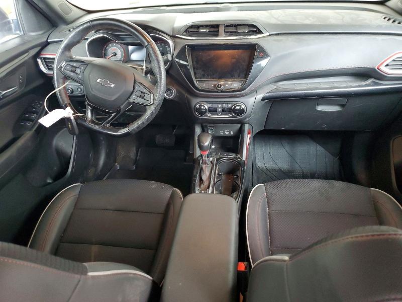 Продажа на аукционе авто 2023 Chevrolet Trailblazer, vin: KL79MUSL9PB181895, номер лота: 46659116