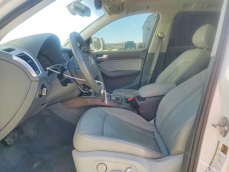 Продаж на аукціоні авто 2015 Audi Q5, vin: WA1LFAFP0FA133540, номер лоту: 45534916