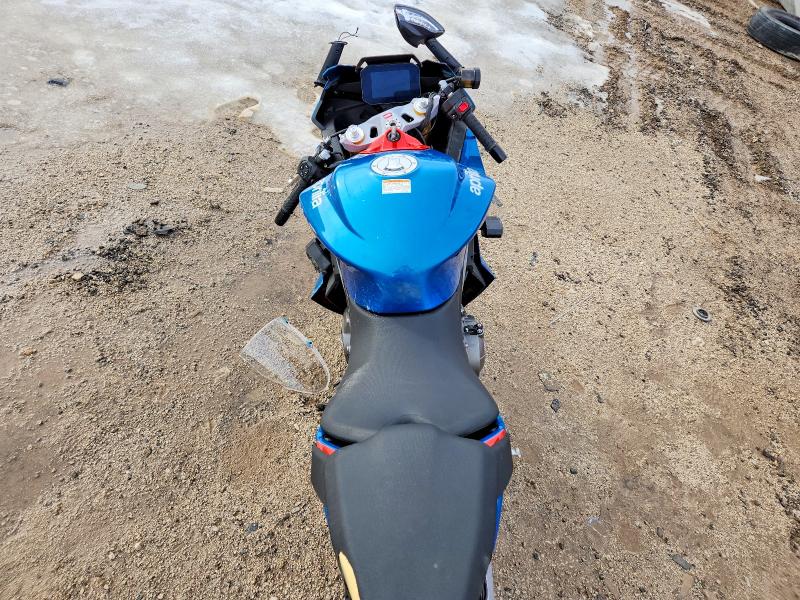 Aukcja sprzedaży 2026 Aprilia Rs, vin: ZD4XGUA05TS000752, numer aukcji: 46139756