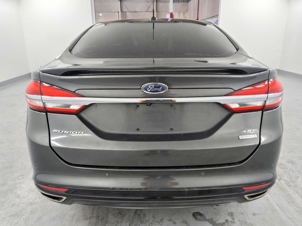 Aukcja sprzedaży 2017 Ford Fusion, vin: 3FA6P0H91HR201626, numer aukcji: 78609895