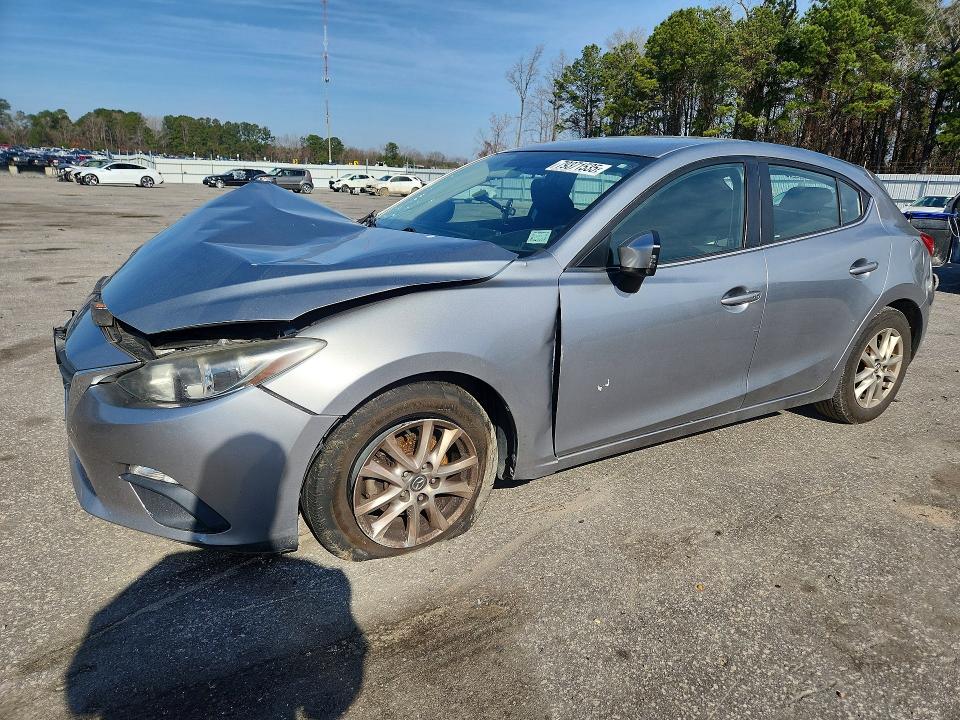 Продаж на аукціоні авто 2014 Mazda 3, vin: JM1BM1L7XE1191522, номер лоту: 79371535