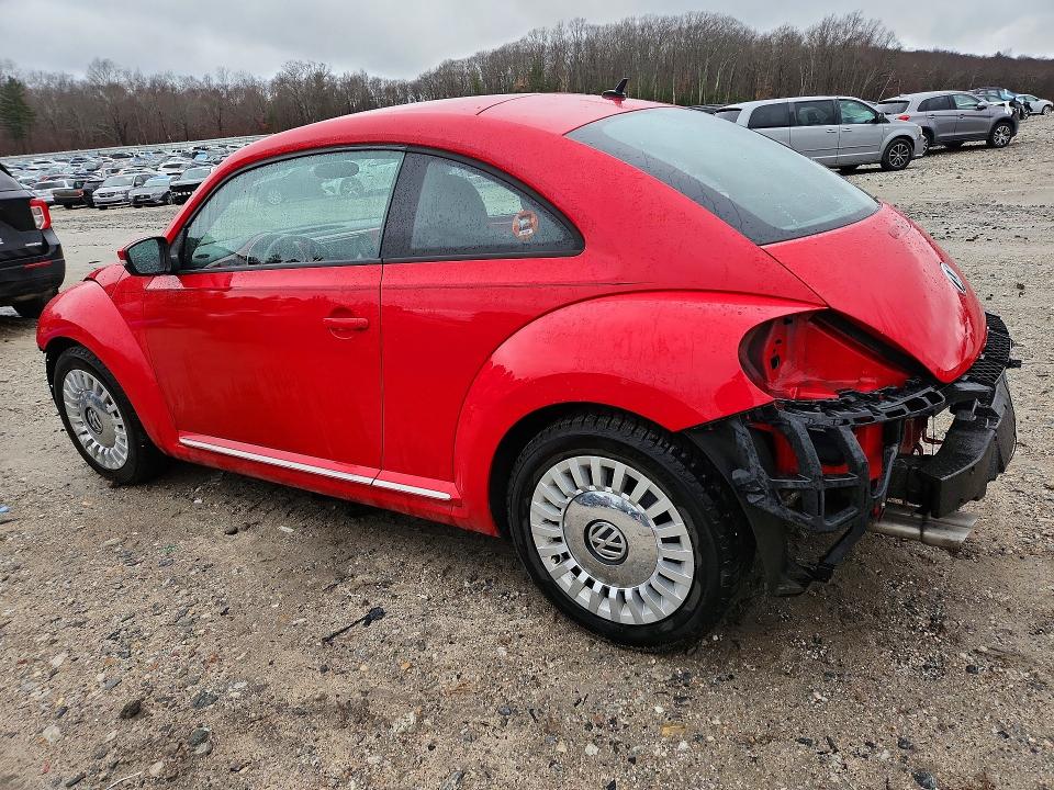 2013 Volkswagen Beetle მანქანა იყიდება აუქციონზე, vin: 3VWJX7AT9DM682202, აუქციონის ნომერი: 41832206