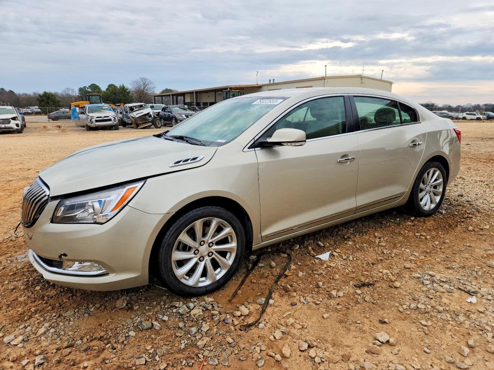 Aukcja sprzedaży 2015 Buick Lacrosse, vin: 1G4GB5G39FF123867, numer aukcji: 79022955