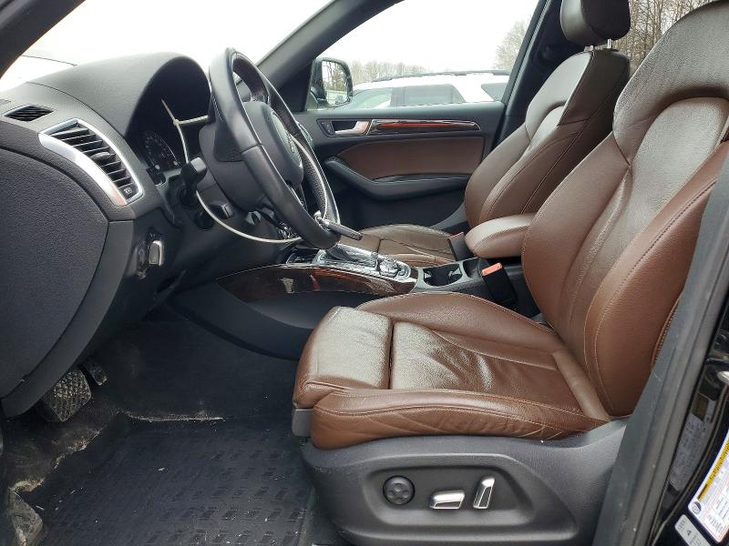 79577455 :رقم المزاد ، WA1LFAFP8EA011457 vin ، 2014 Audi Q5 مزاد بيع