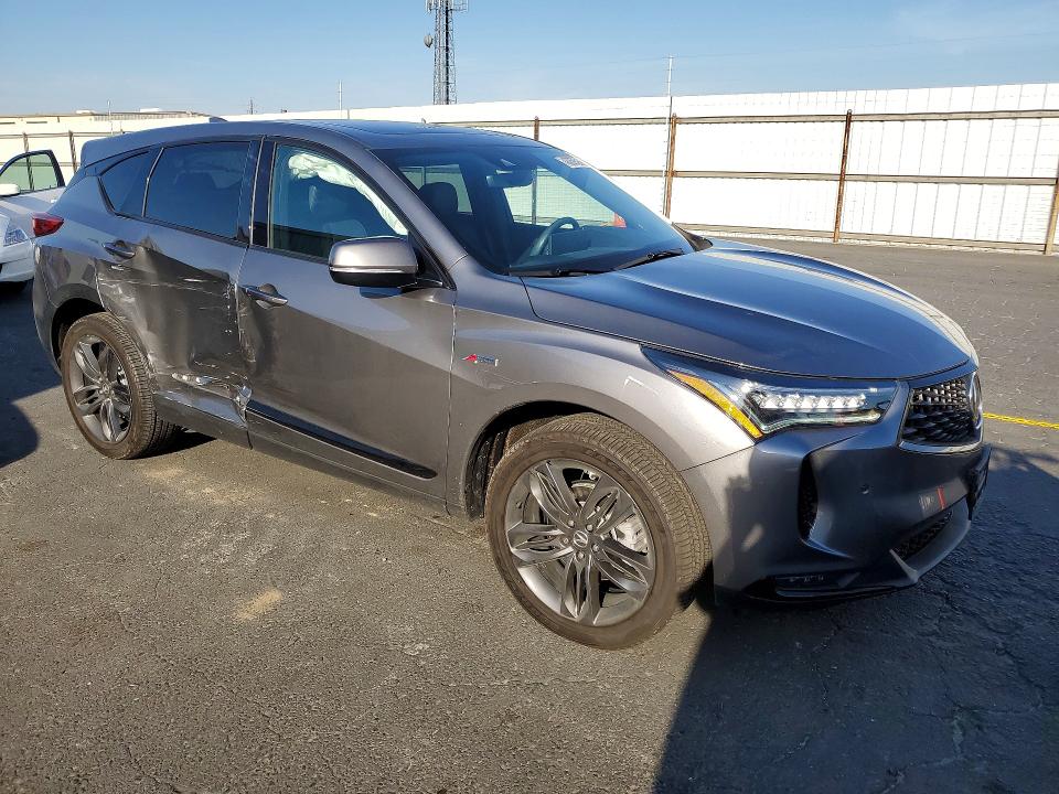 Продаж на аукціоні авто 2023 Acura Rdx, vin: 5J8TC1H69PL004092, номер лоту: 46059526