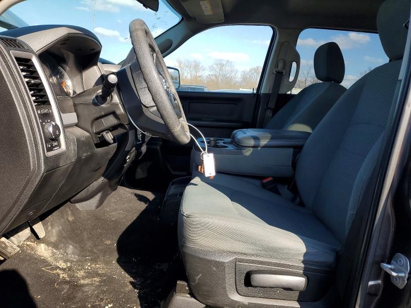 Продаж на аукціоні авто 2018 Ram 1500, vin: 1C6RR7KG5JS338085, номер лоту: 45644376