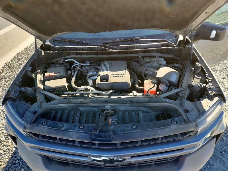 Продажа на аукционе авто 2021 Chevrolet Silverado, vin: 3GCUYEET7MG228301, номер лота: 47504956