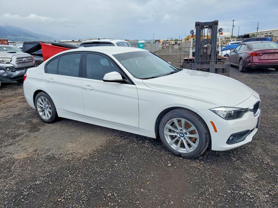 2017 Bmw 320 მანქანა იყიდება აუქციონზე, vin: WBA8A9C56HK619873, აუქციონის ნომერი: 41626606