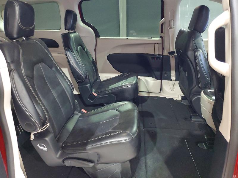 47862016 :رقم المزاد ، 2C4RC1BGXRR157813 vin ، 2024 Chrysler Pacifica مزاد بيع
