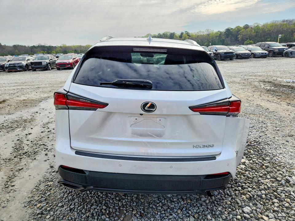 2019 Lexus Nx 300 მანქანა იყიდება აუქციონზე, vin: JTJYARBZ3K2131508, აუქციონის ნომერი: 46552826