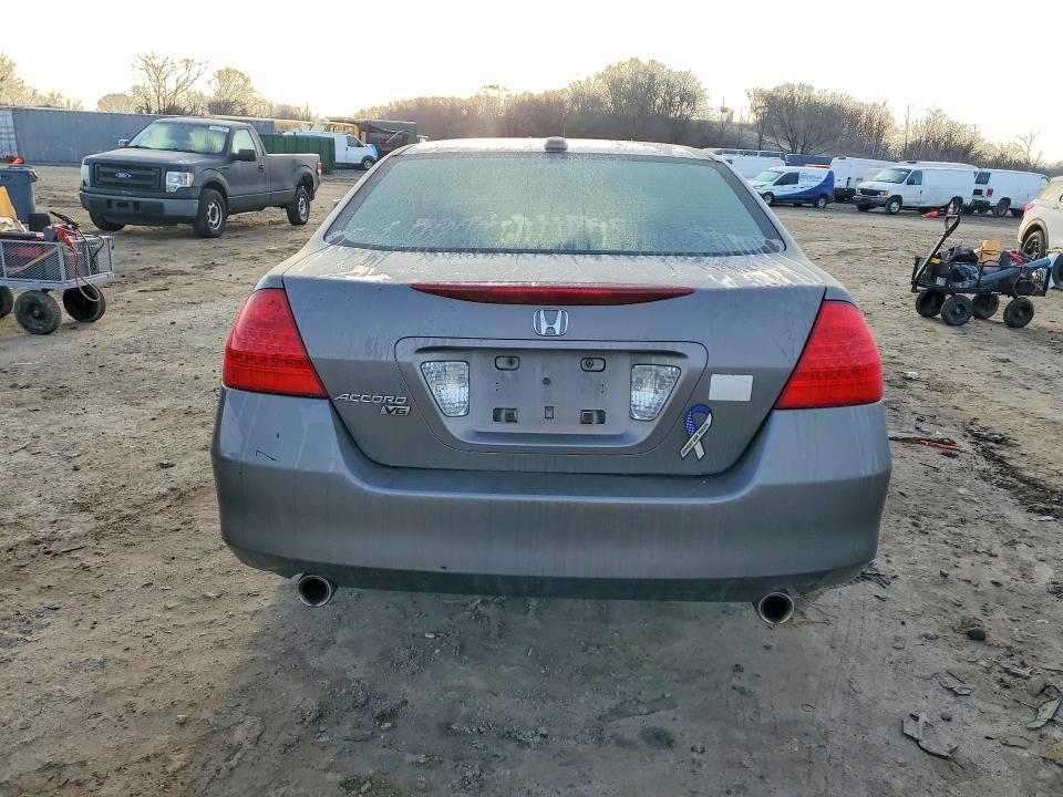 Продаж на аукціоні авто 2007 Honda Accord, vin: 1HGCM66537A050971, номер лоту: 41812516