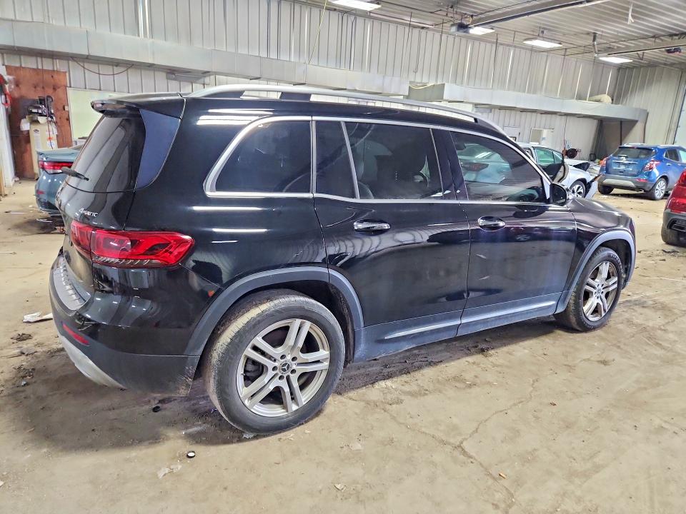 Продаж на аукціоні авто 2021 Mercedes-benz Glb, vin: W1N4M4HB2MW122387, номер лоту: 46961026