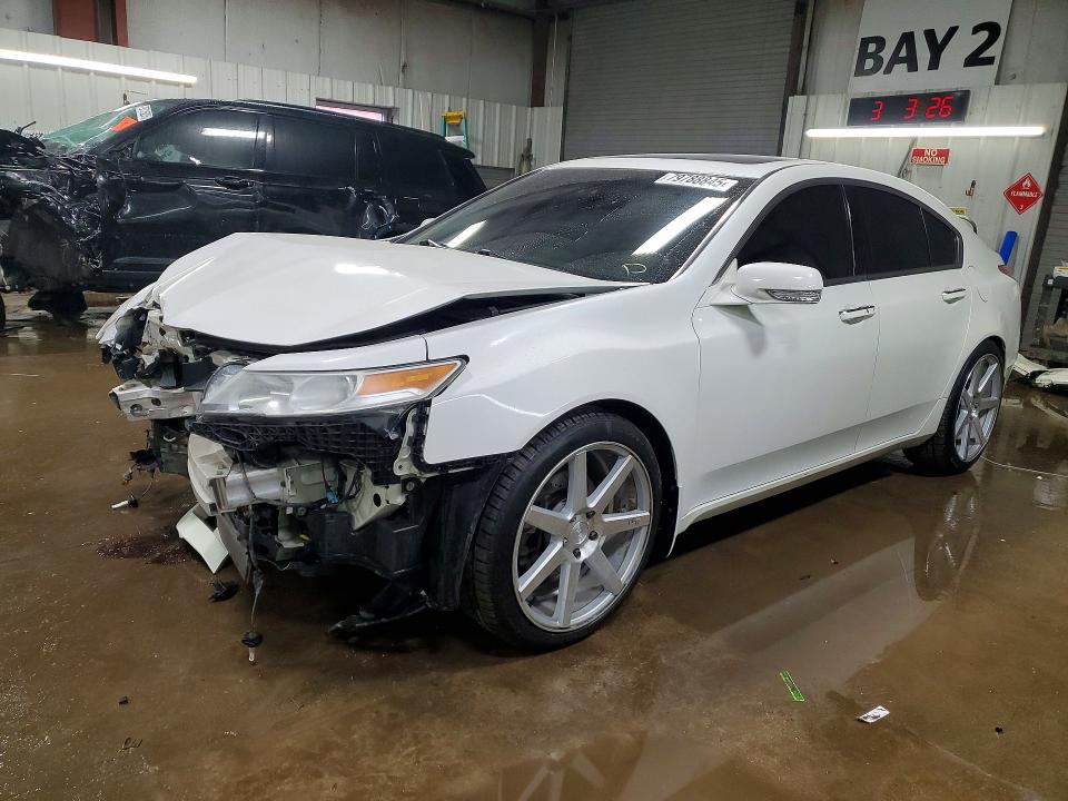 Aukcja sprzedaży 2009 Acura Tl, vin: 19UUA86569A011755, numer aukcji: 79788845
