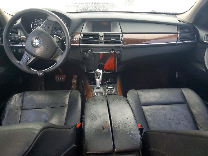 2011 Bmw X5 მანქანა იყიდება აუქციონზე, vin: 5UXZW0C50BL369776, აუქციონის ნომერი: 41712616
